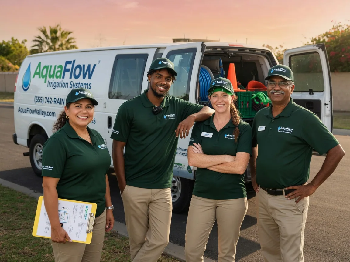 Irrigation Installation company in Milton Mills, NH